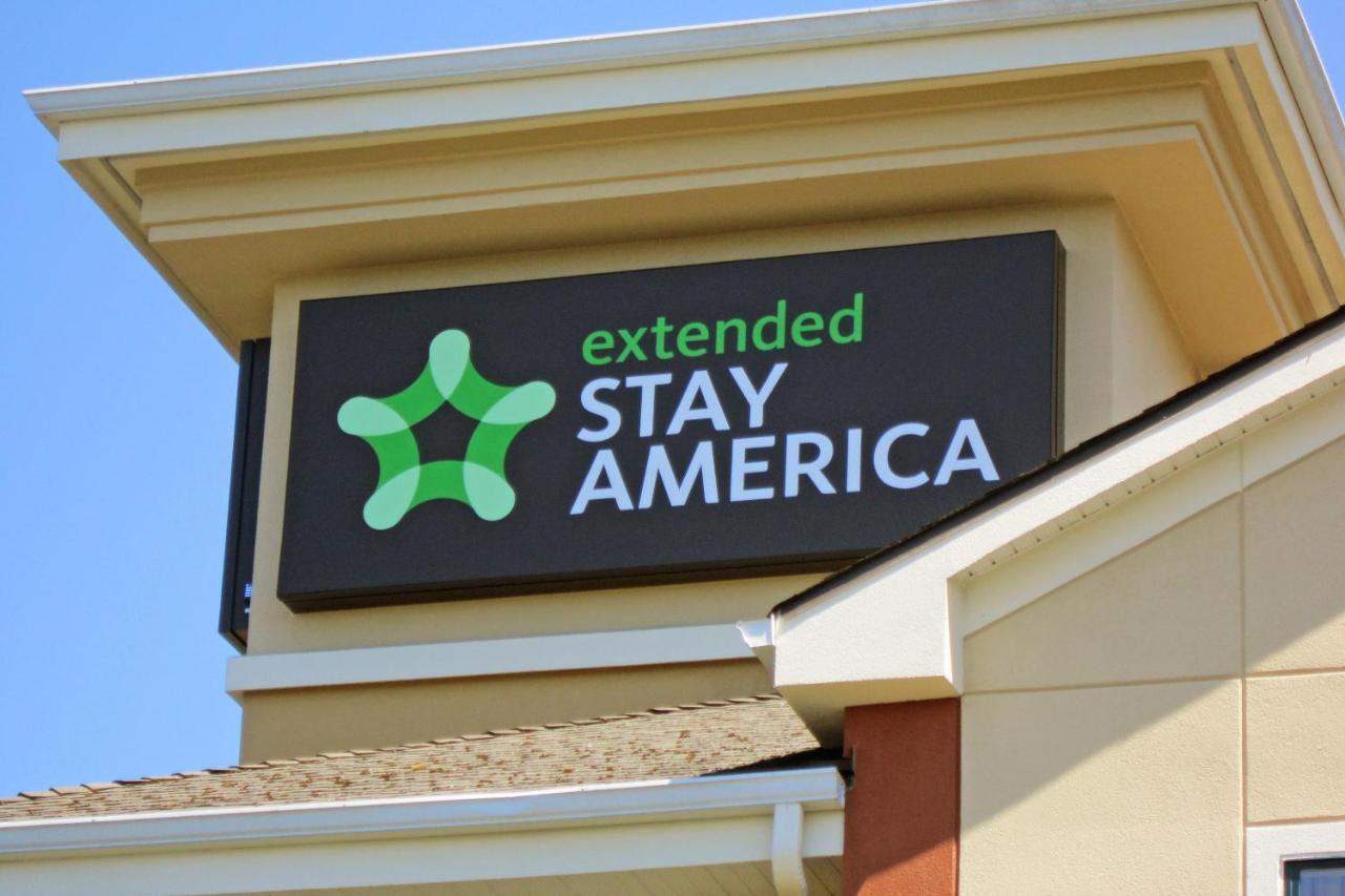 Extended Stay America Suites - Fresno - North Dış mekan fotoğraf