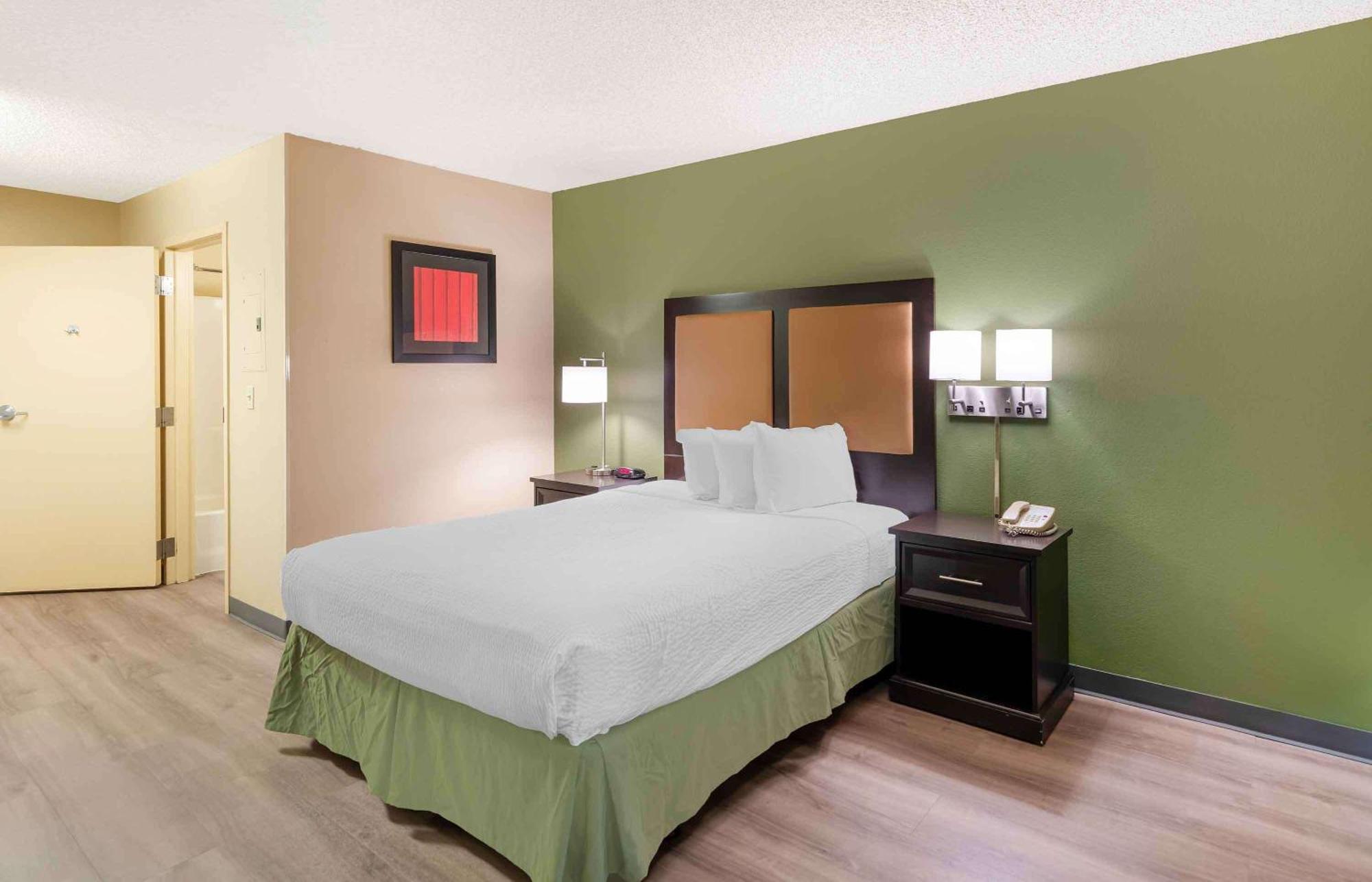 Extended Stay America Suites - Fresno - North Dış mekan fotoğraf