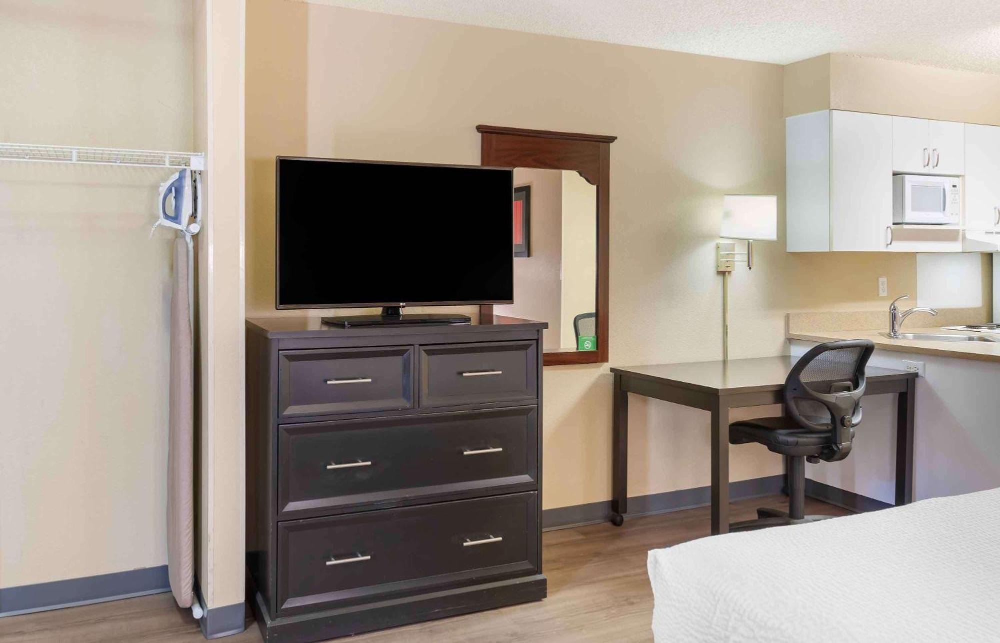 Extended Stay America Suites - Fresno - North Dış mekan fotoğraf