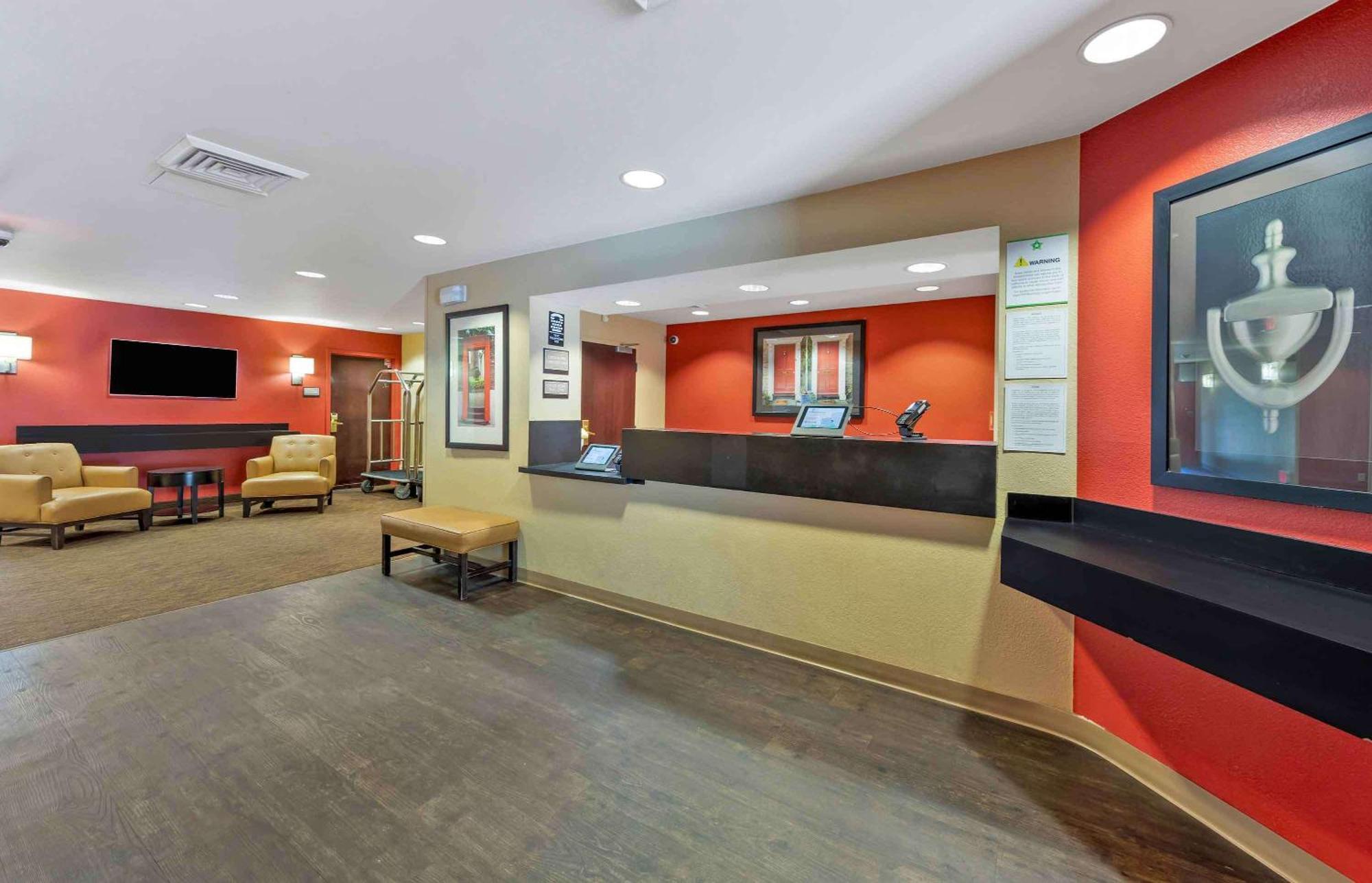Extended Stay America Suites - Fresno - North Dış mekan fotoğraf