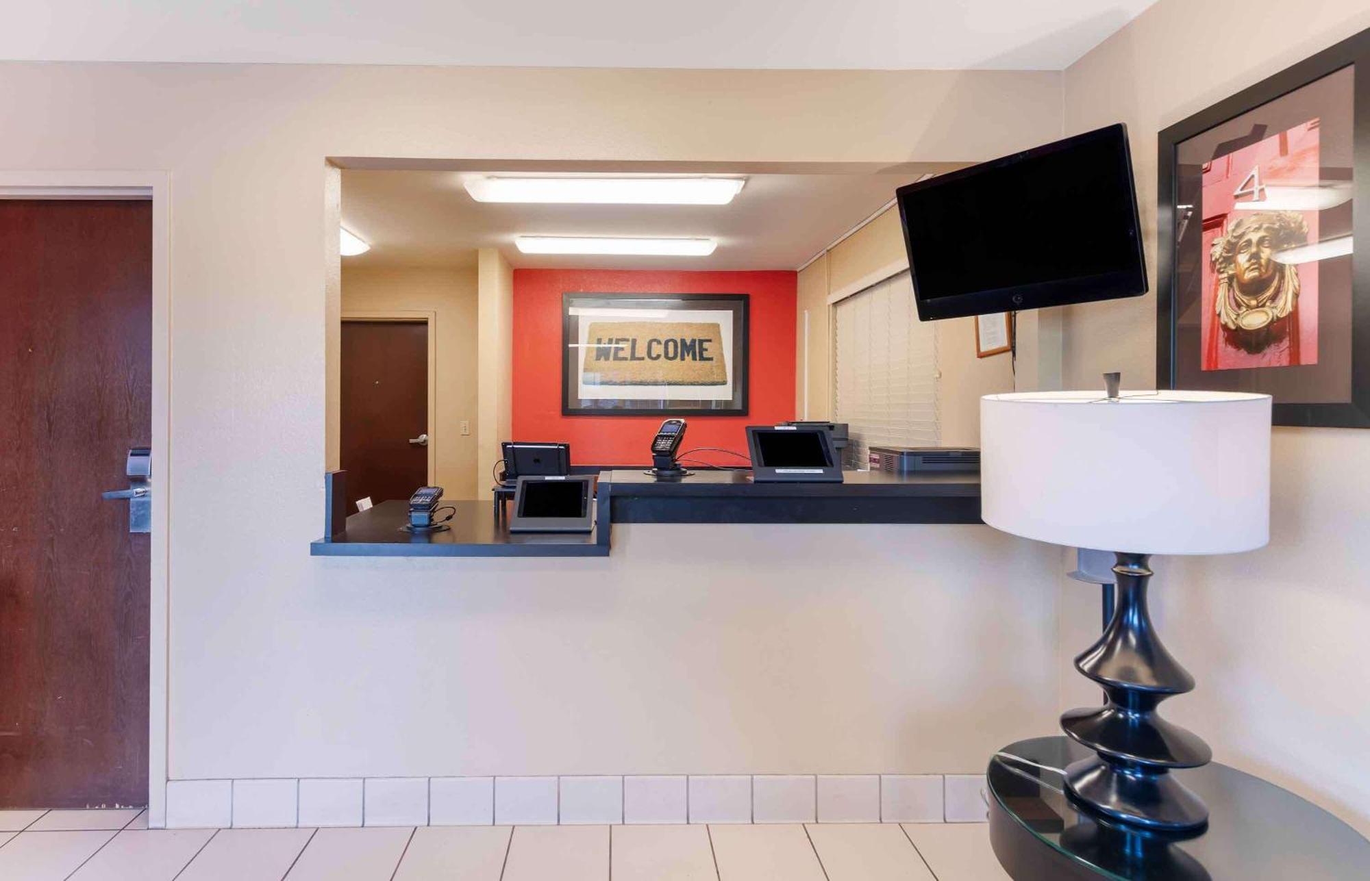Extended Stay America Suites - Fresno - North Dış mekan fotoğraf