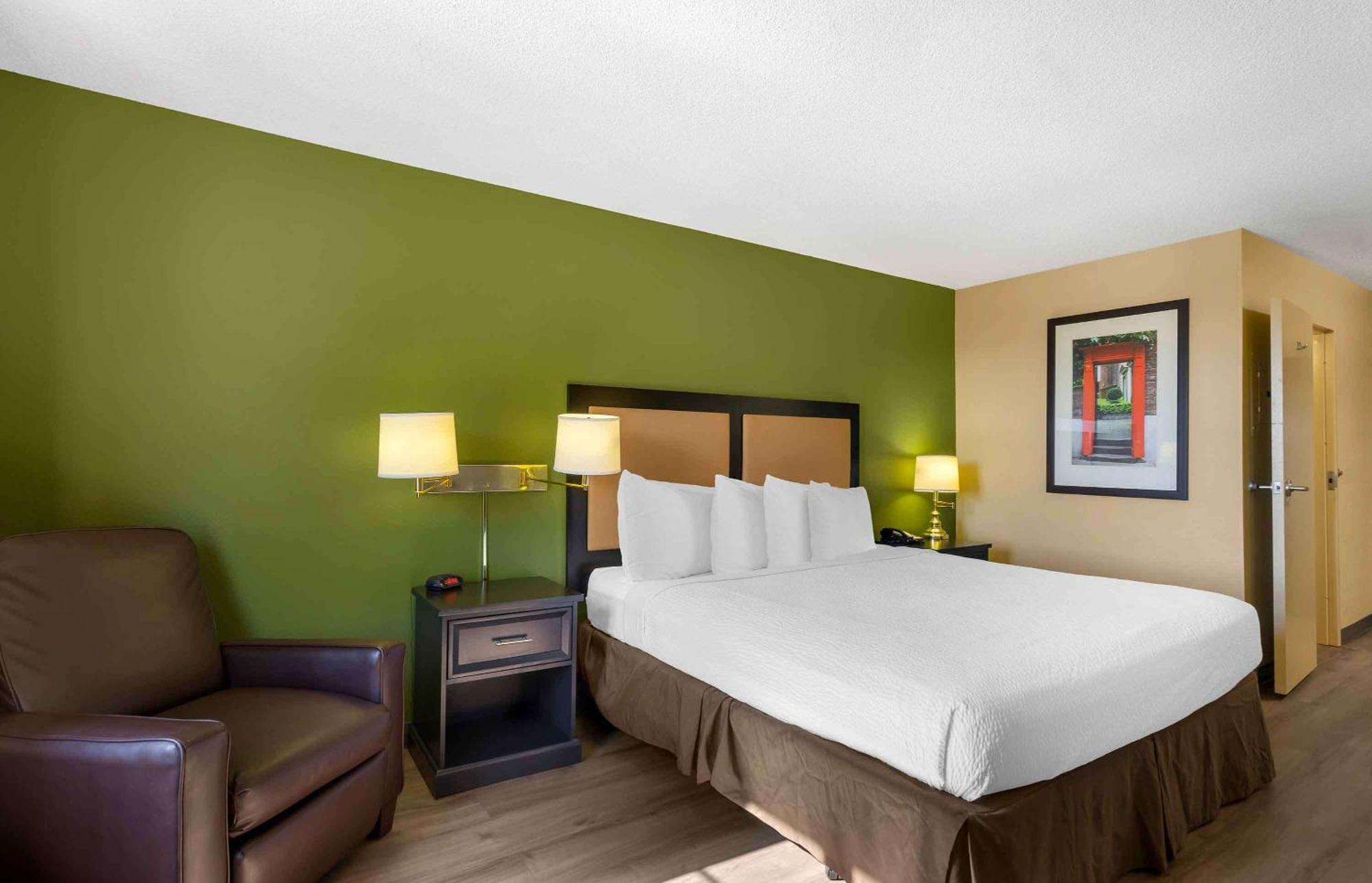 Extended Stay America Suites - Fresno - North Dış mekan fotoğraf