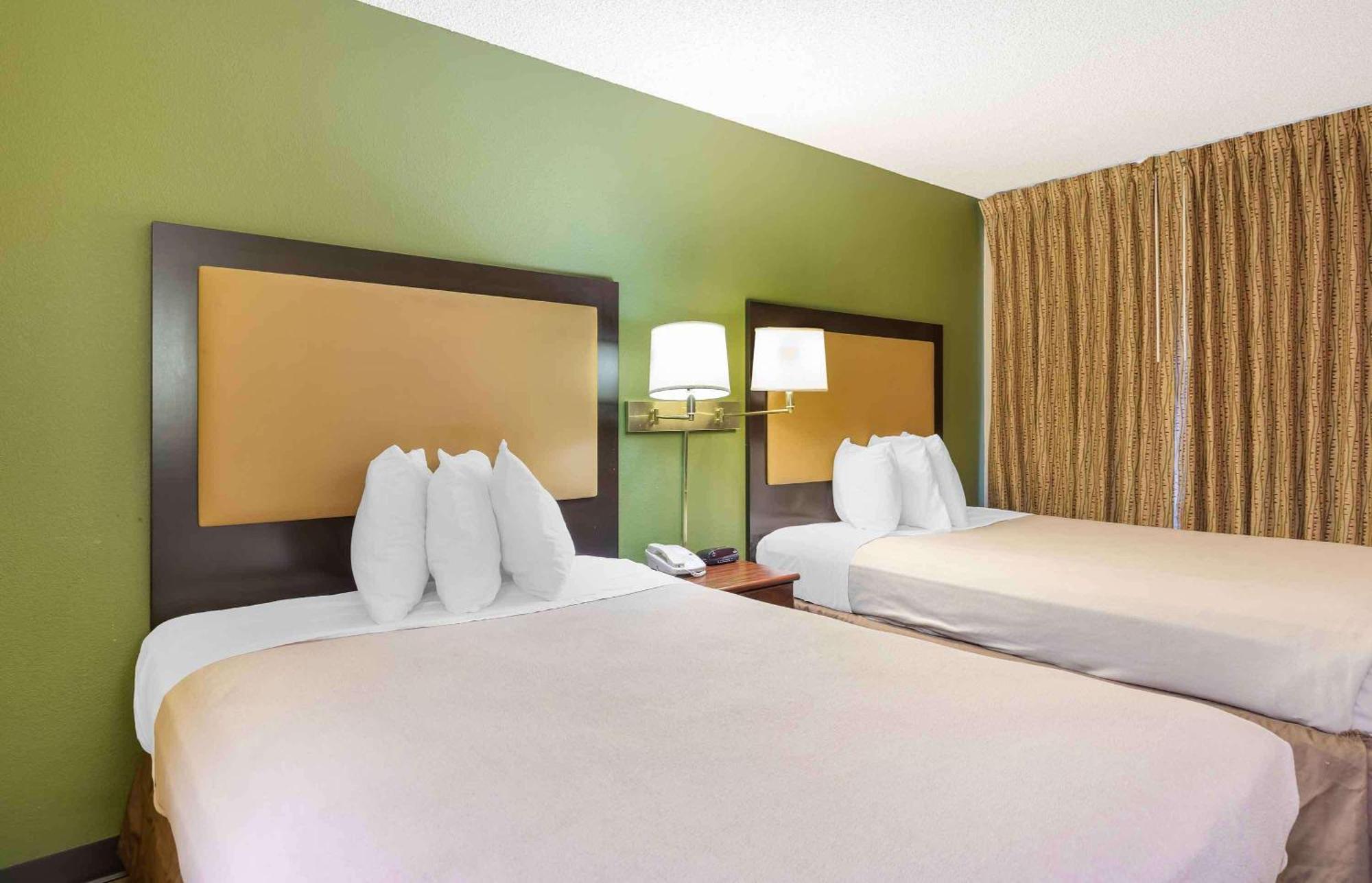 Extended Stay America Suites - Fresno - North Dış mekan fotoğraf