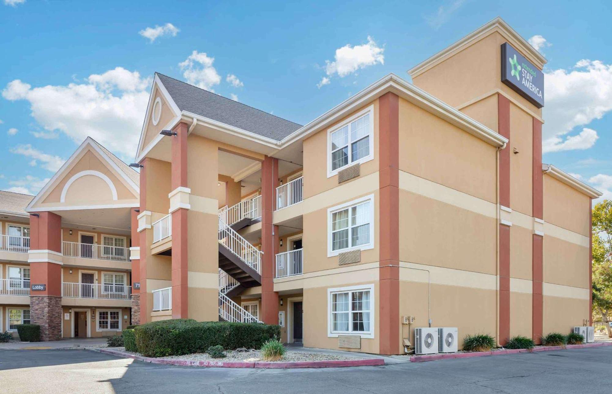 Extended Stay America Suites - Fresno - North Dış mekan fotoğraf