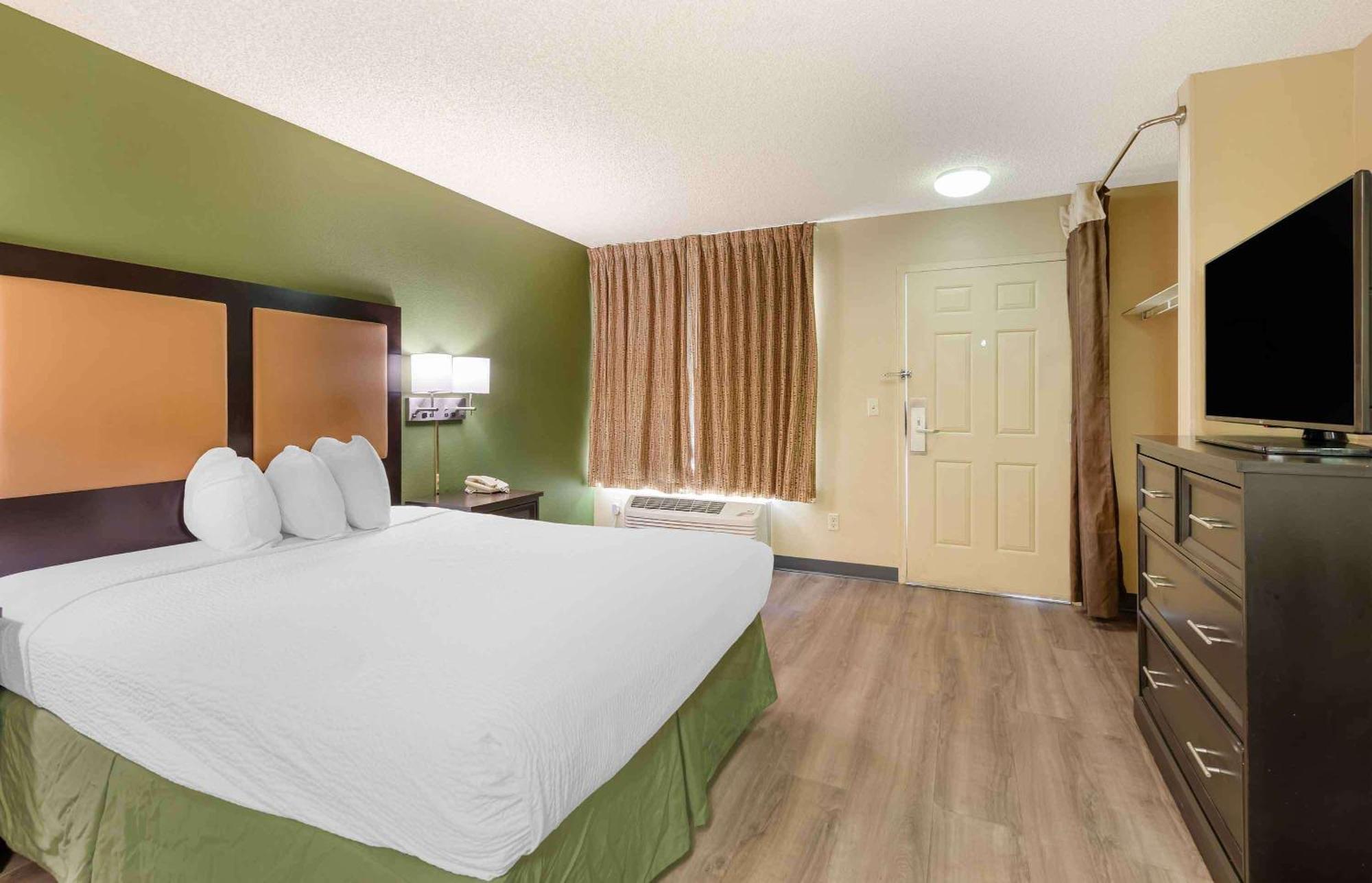 Extended Stay America Suites - Fresno - North Dış mekan fotoğraf