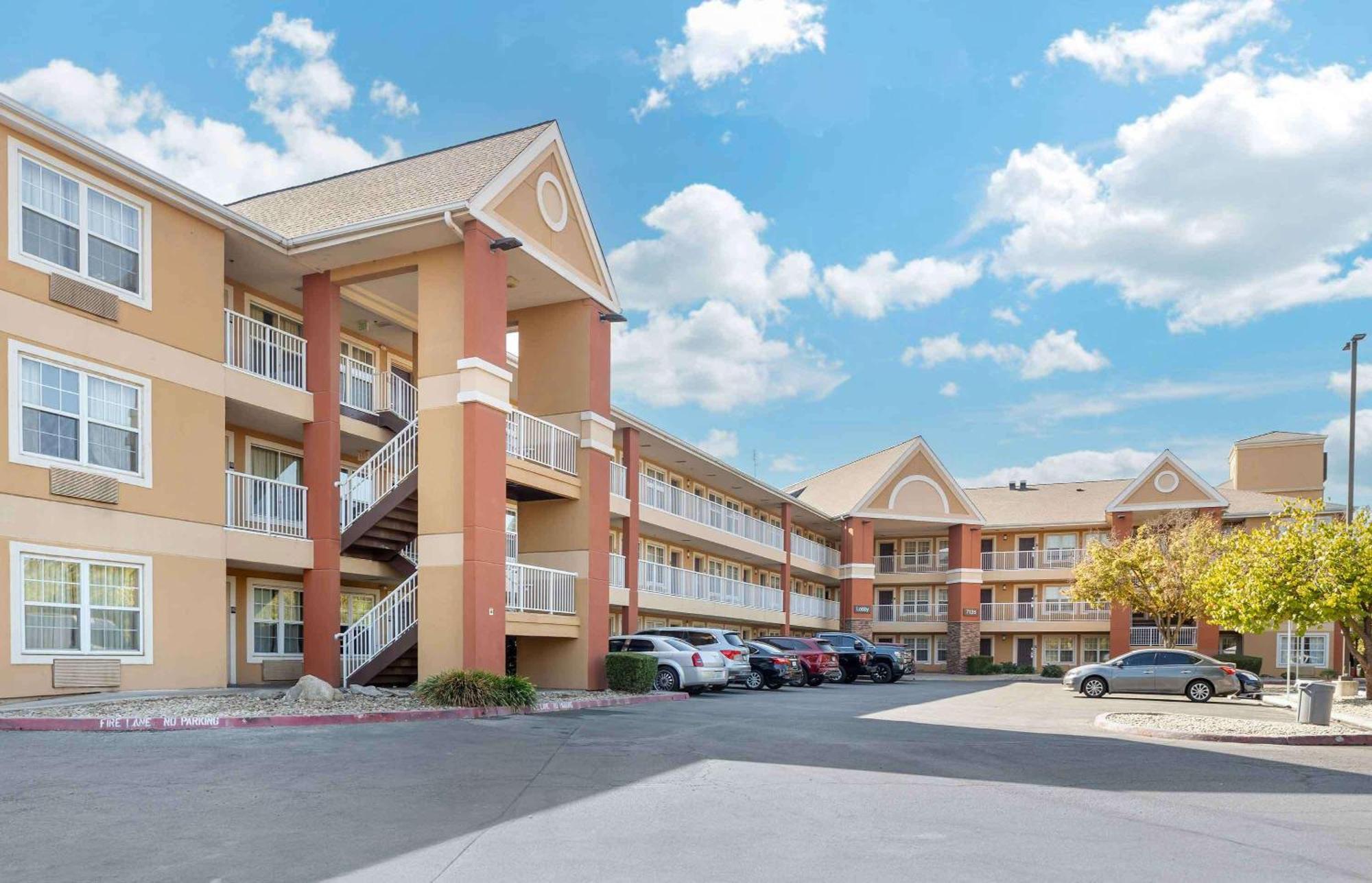 Extended Stay America Suites - Fresno - North Dış mekan fotoğraf