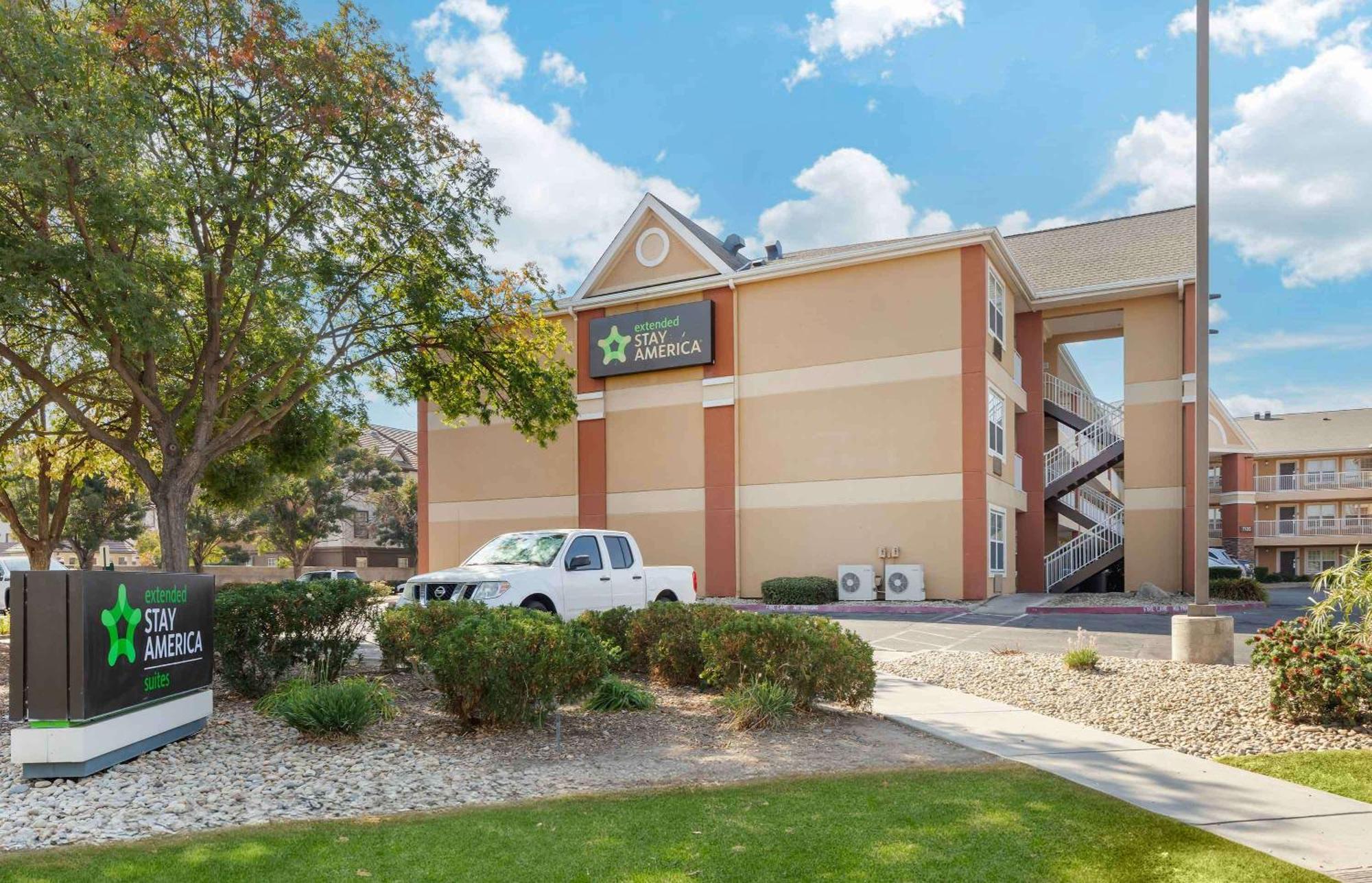 Extended Stay America Suites - Fresno - North Dış mekan fotoğraf