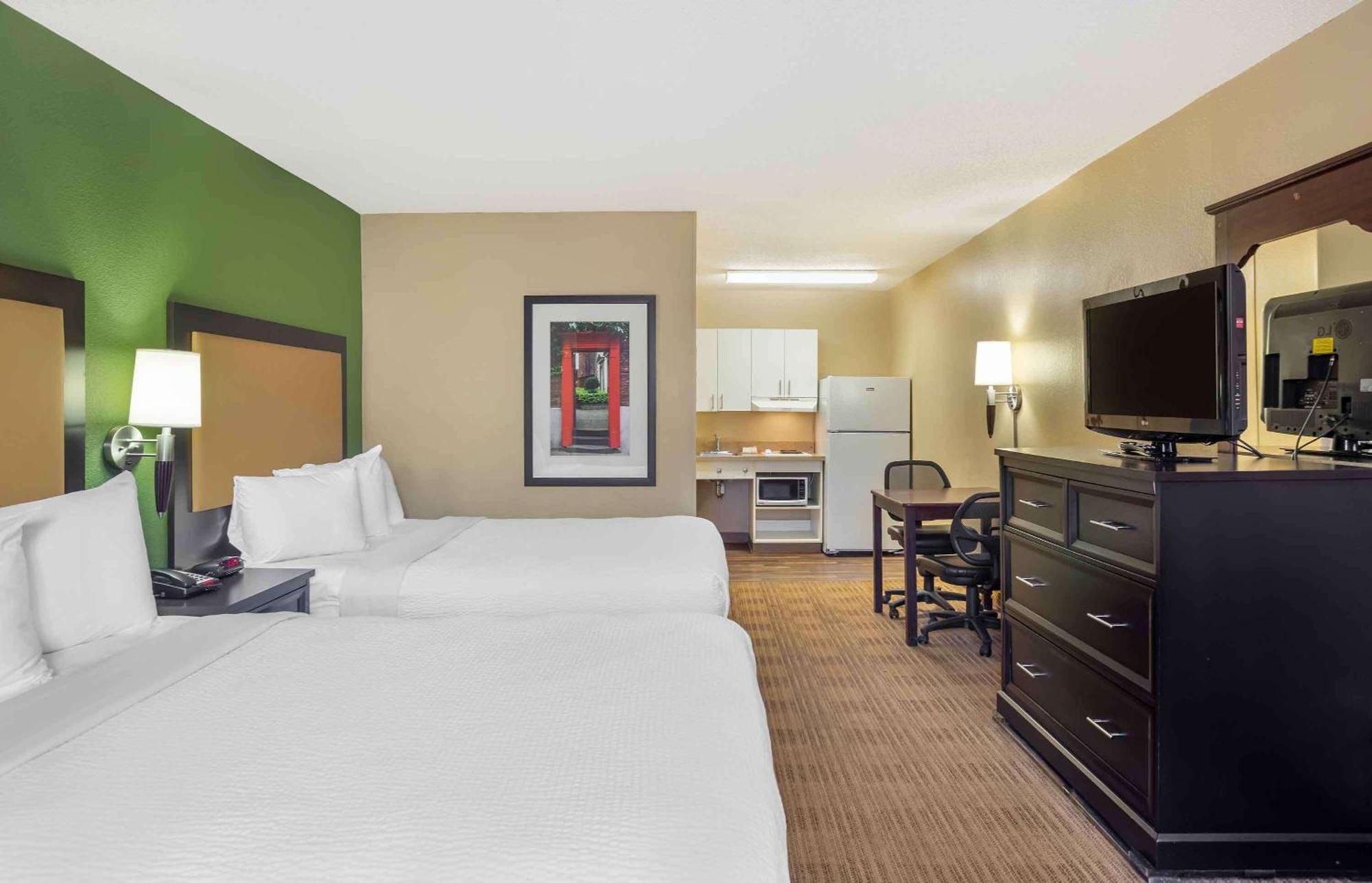 Extended Stay America Suites - Fresno - North Dış mekan fotoğraf