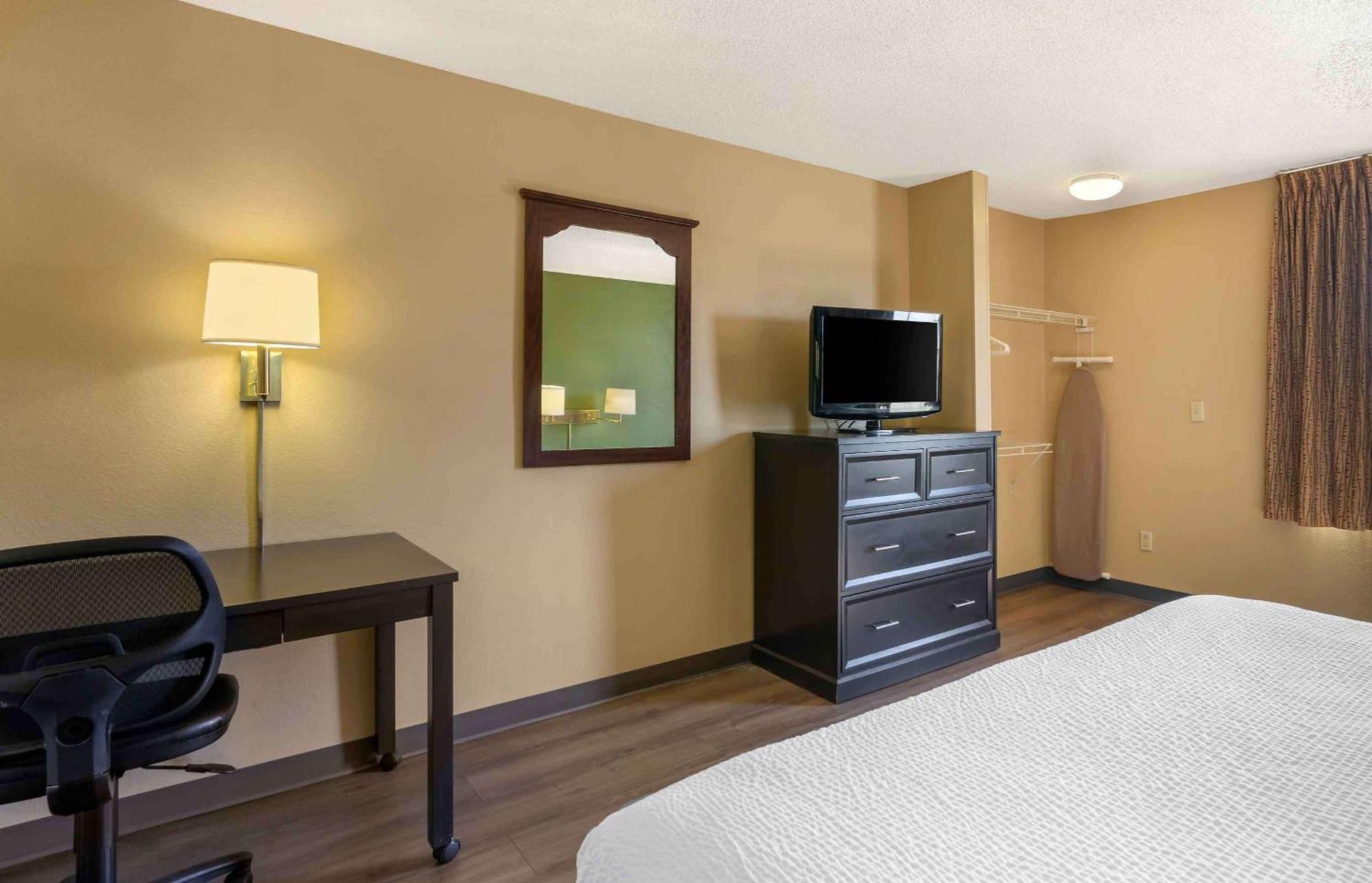 Extended Stay America Suites - Fresno - North Dış mekan fotoğraf