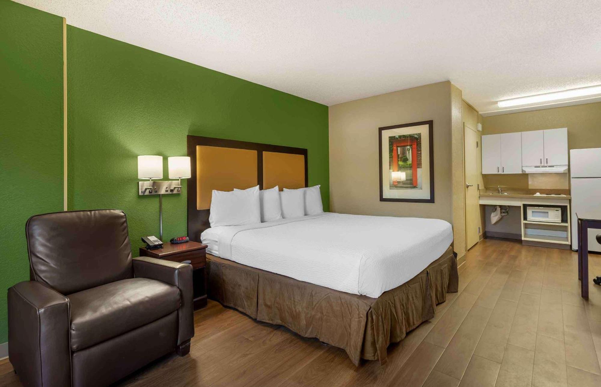 Extended Stay America Suites - Fresno - North Dış mekan fotoğraf