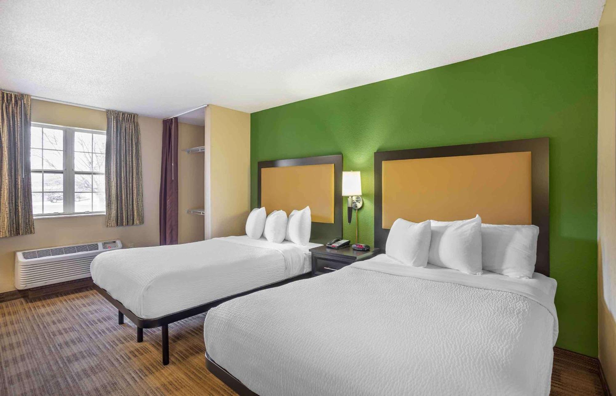 Extended Stay America Suites - Fresno - North Dış mekan fotoğraf