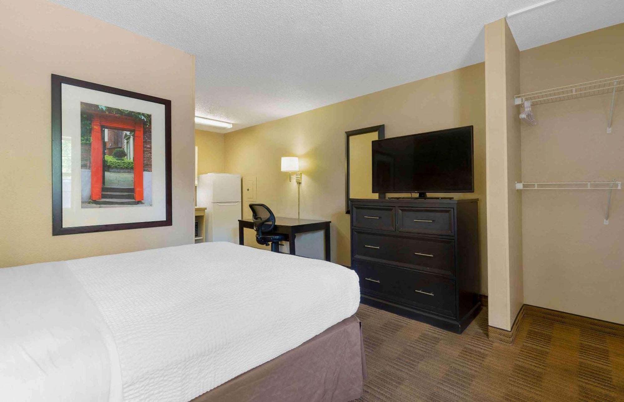 Extended Stay America Suites - Fresno - North Dış mekan fotoğraf