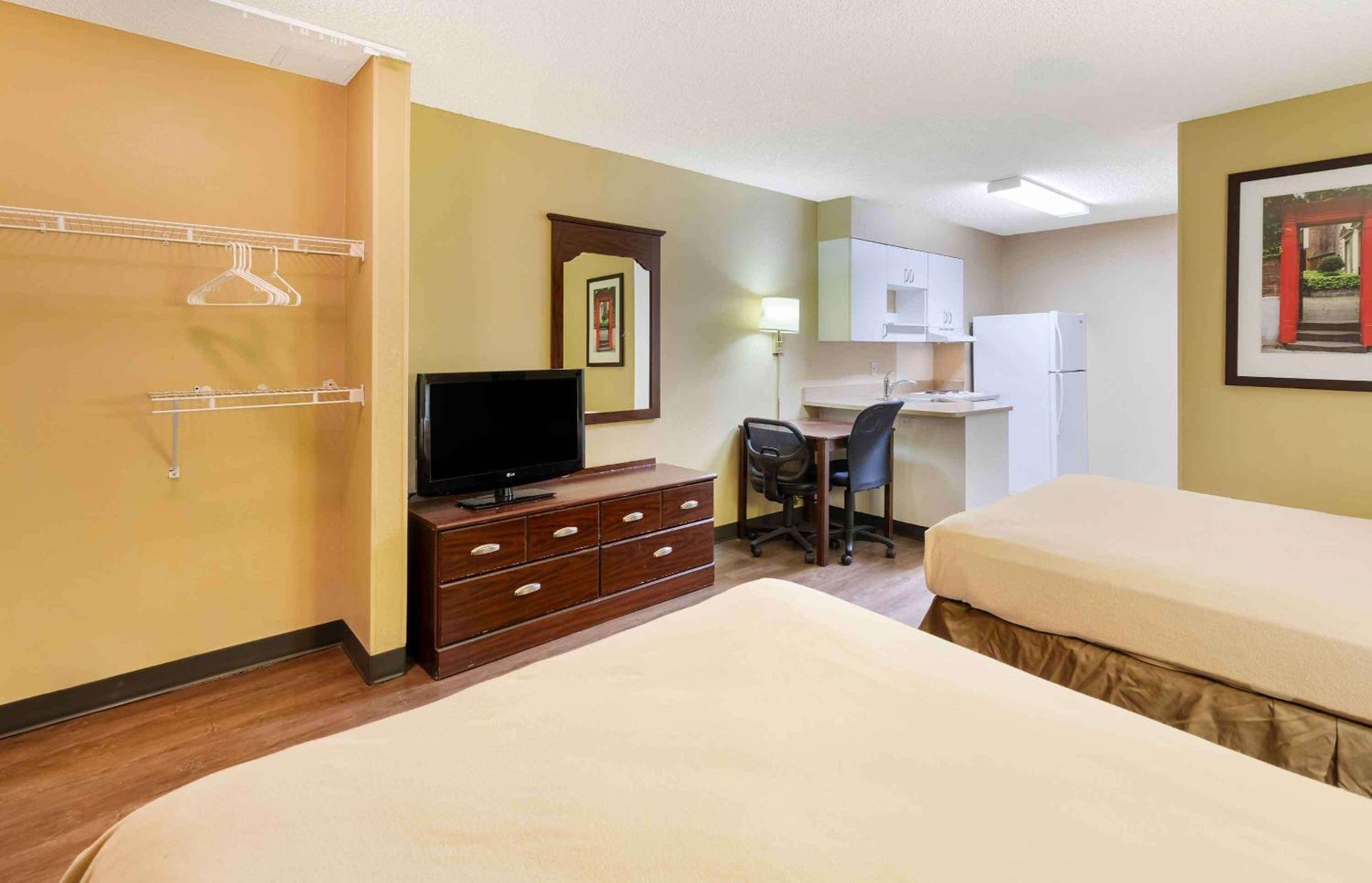 Extended Stay America Suites - Fresno - North Dış mekan fotoğraf