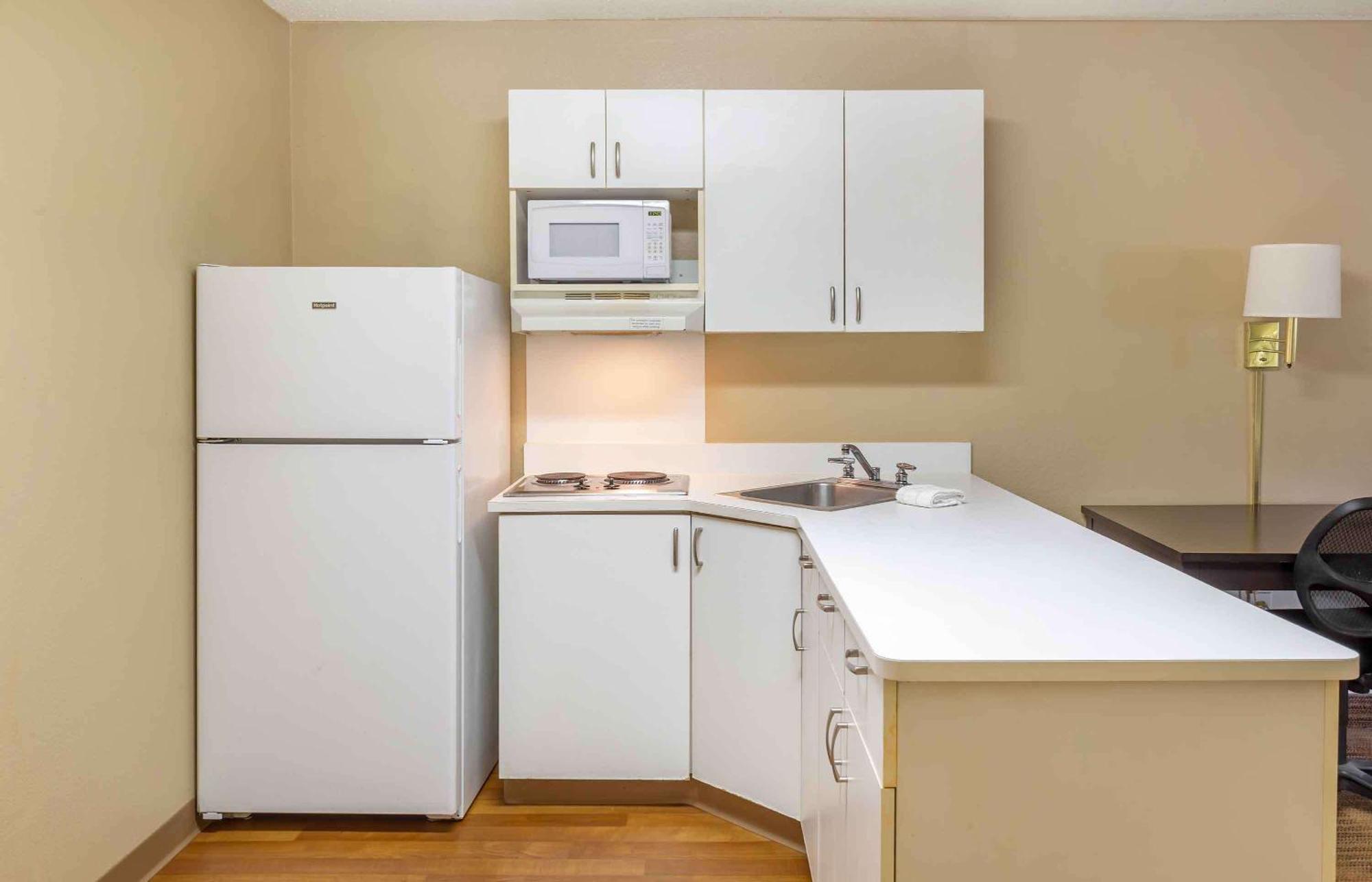 Extended Stay America Suites - Fresno - North Dış mekan fotoğraf