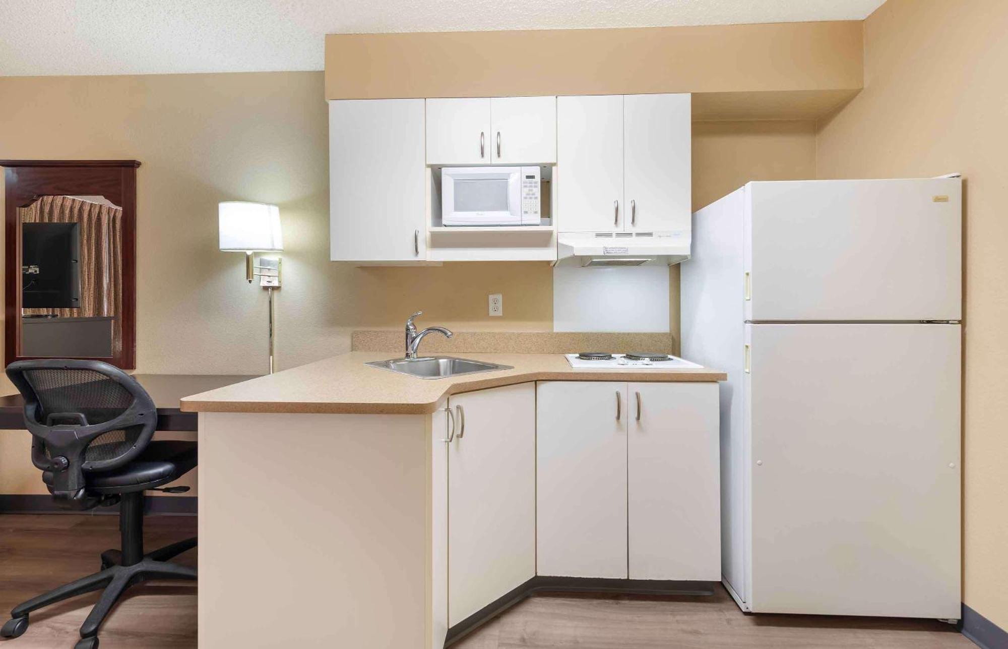 Extended Stay America Suites - Fresno - North Dış mekan fotoğraf