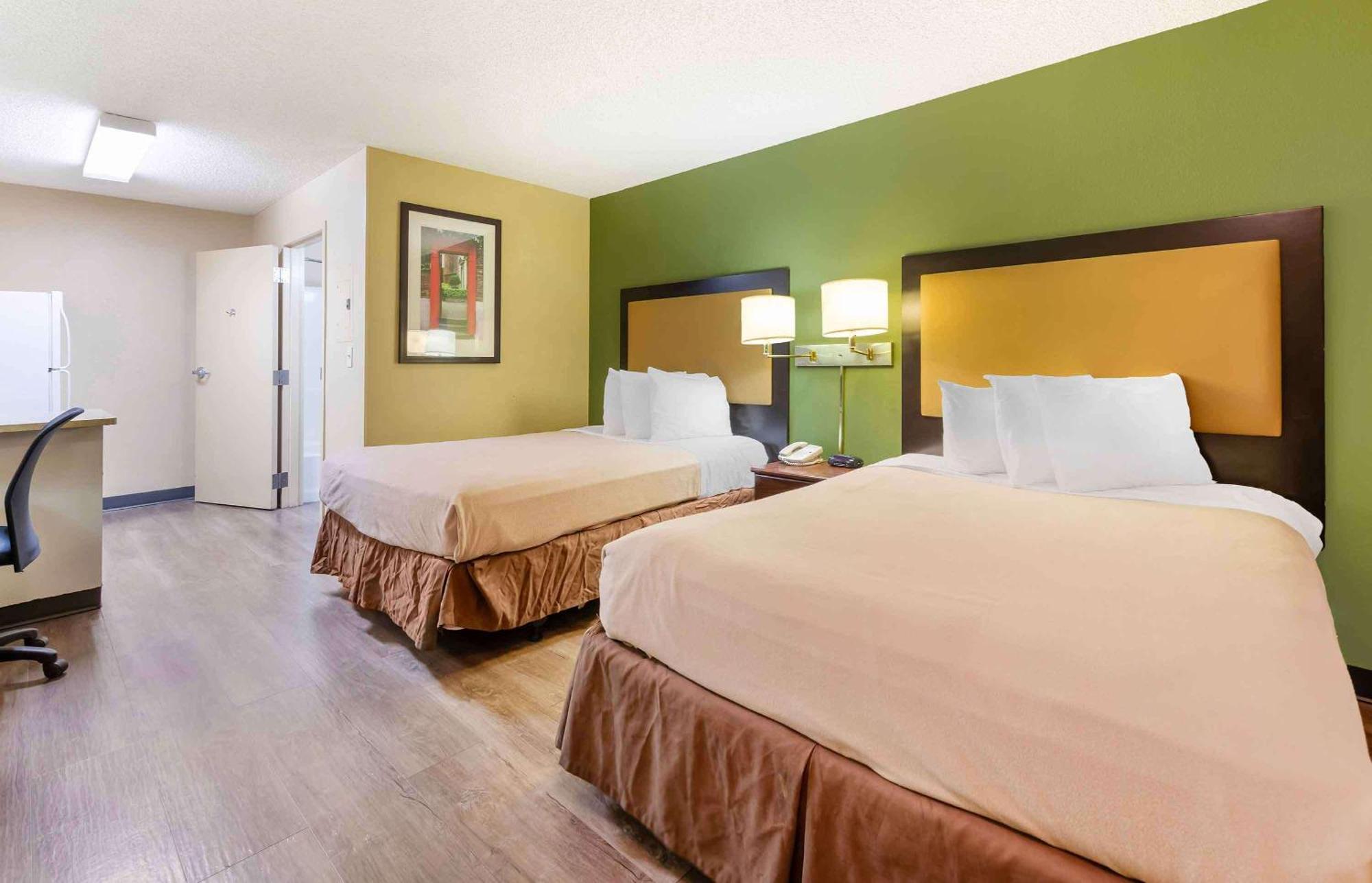 Extended Stay America Suites - Fresno - North Dış mekan fotoğraf