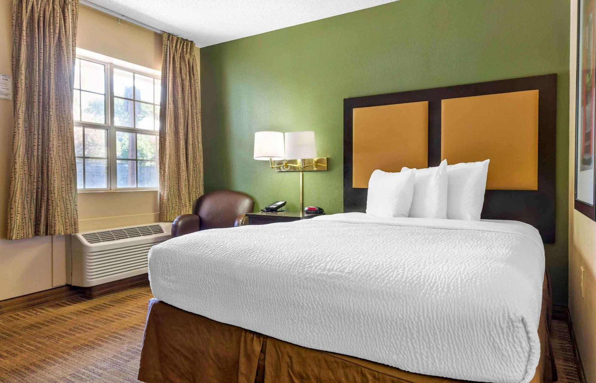 Extended Stay America Suites - Fresno - North Dış mekan fotoğraf