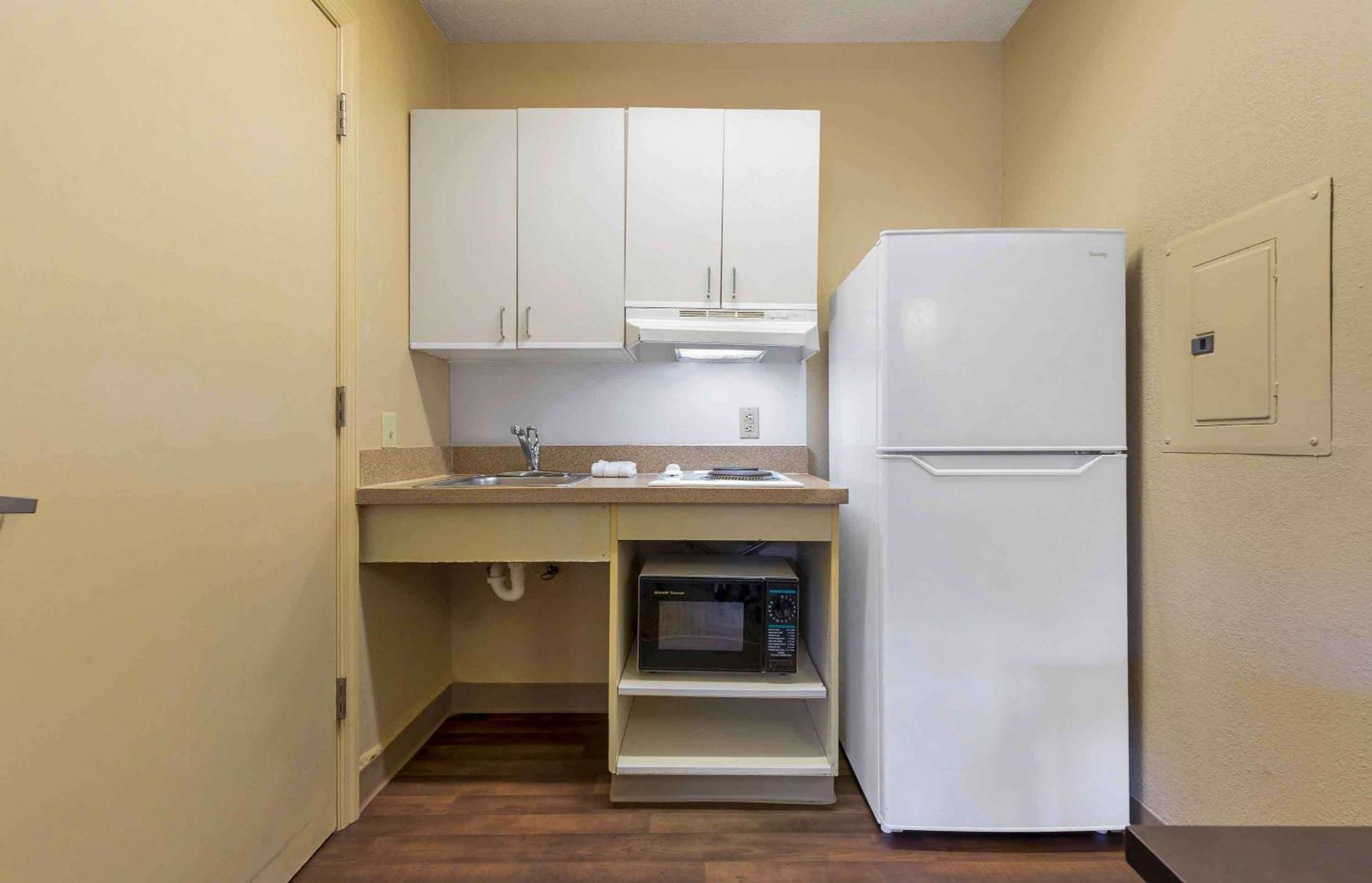 Extended Stay America Suites - Fresno - North Dış mekan fotoğraf
