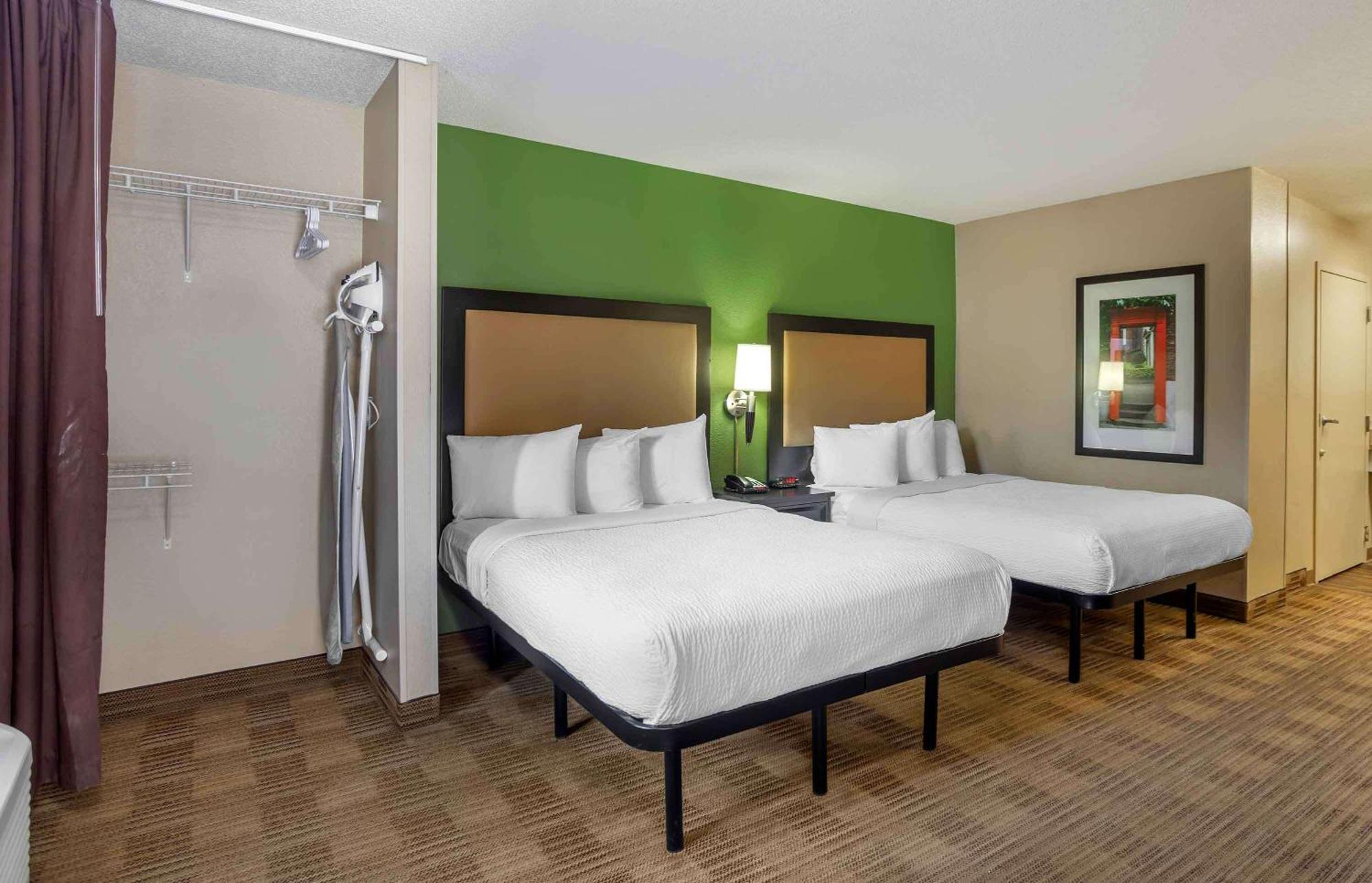 Extended Stay America Suites - Fresno - North Dış mekan fotoğraf