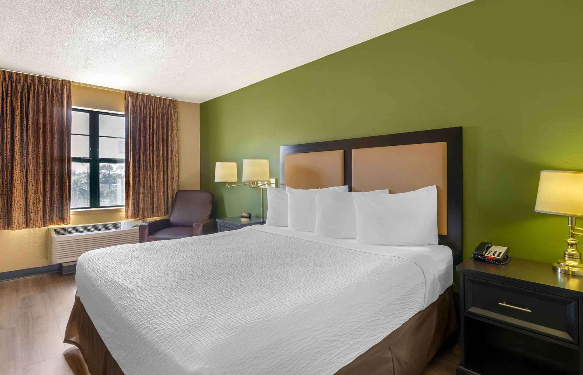 Extended Stay America Suites - Fresno - North Dış mekan fotoğraf