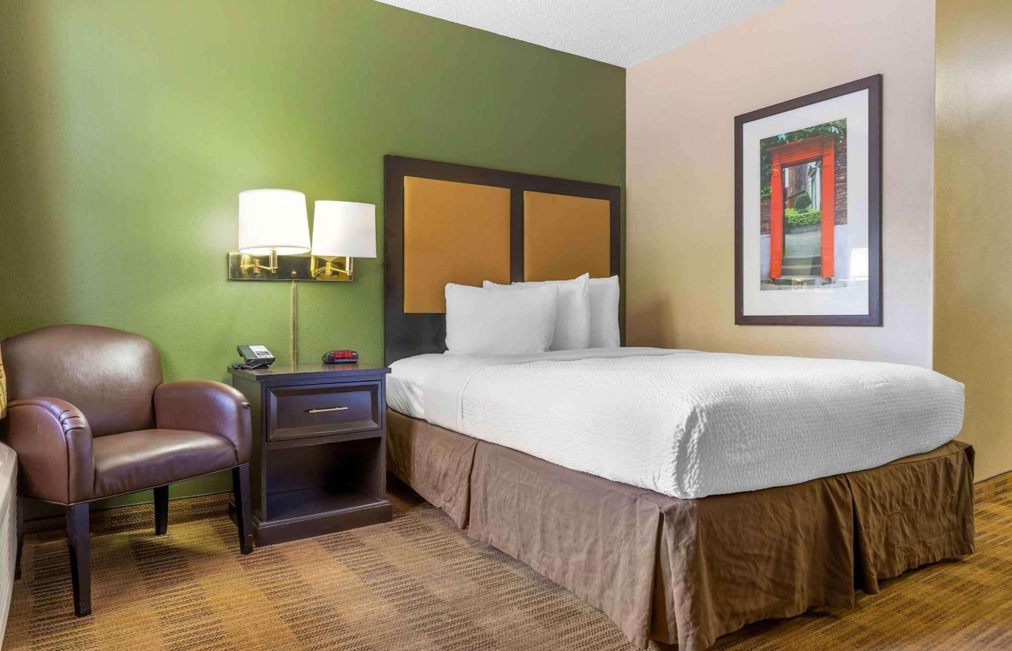 Extended Stay America Suites - Fresno - North Dış mekan fotoğraf