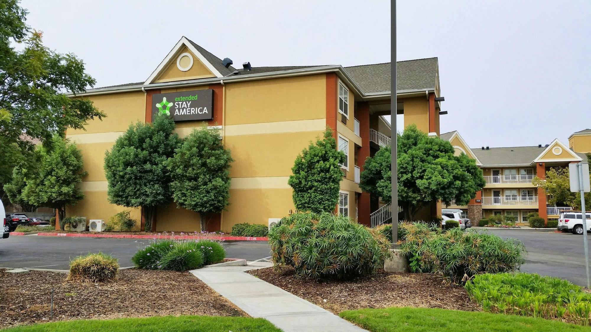 Extended Stay America Suites - Fresno - North Dış mekan fotoğraf