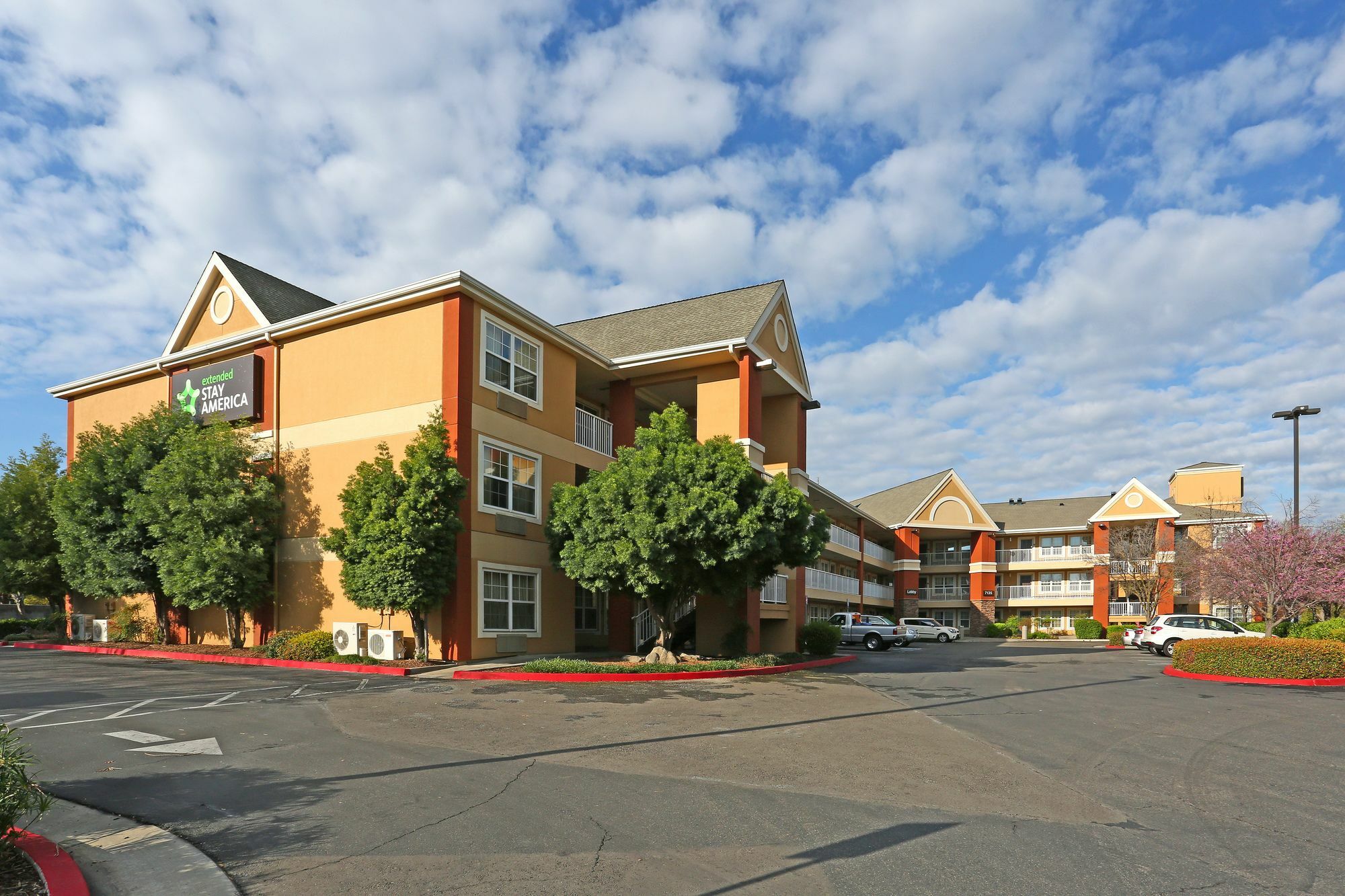 Extended Stay America Suites - Fresno - North Dış mekan fotoğraf