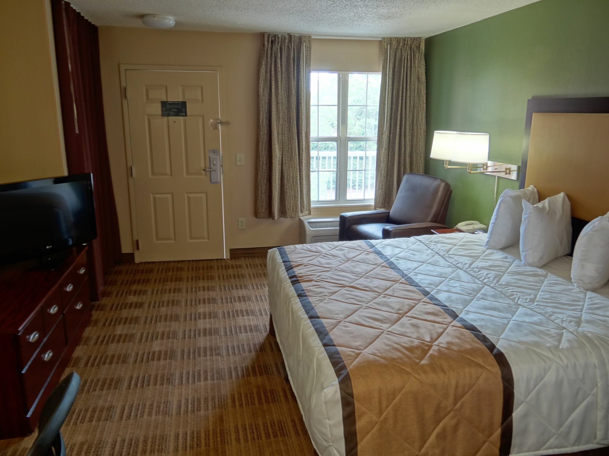 Extended Stay America Suites - Fresno - North Dış mekan fotoğraf