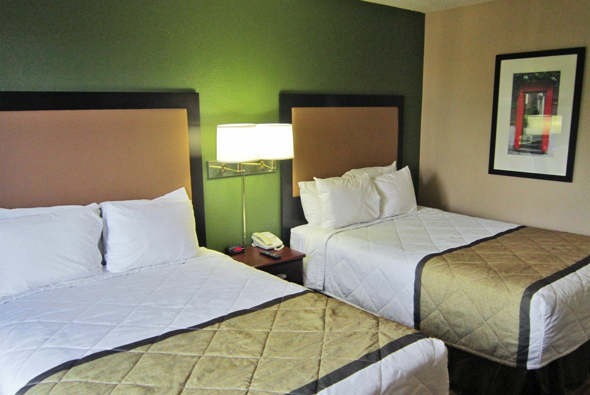 Extended Stay America Suites - Fresno - North Dış mekan fotoğraf