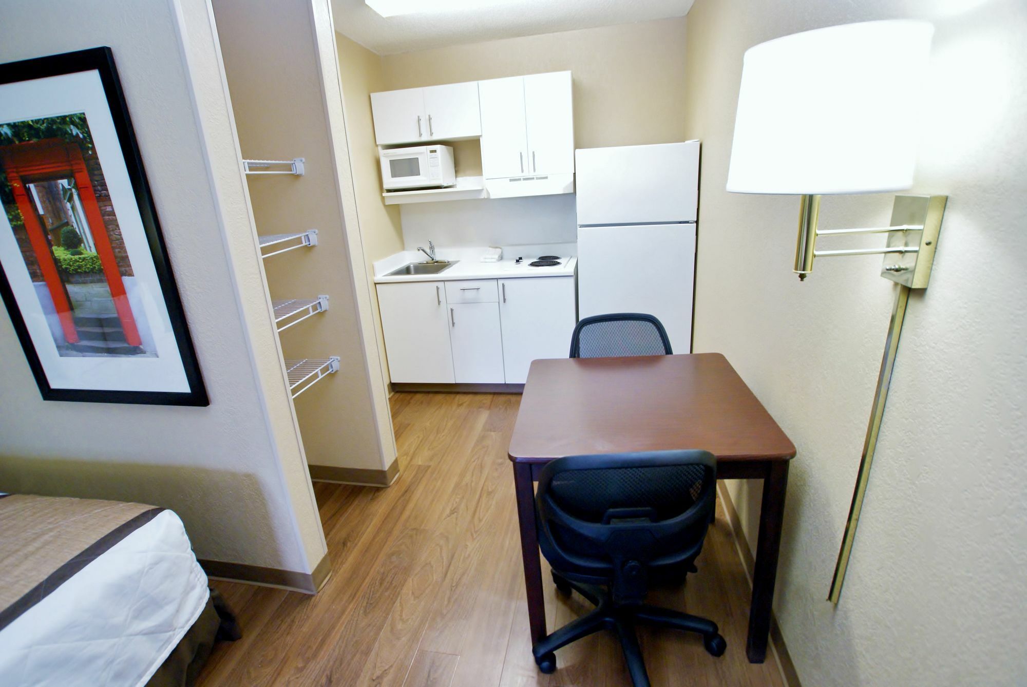 Extended Stay America Suites - Fresno - North Dış mekan fotoğraf
