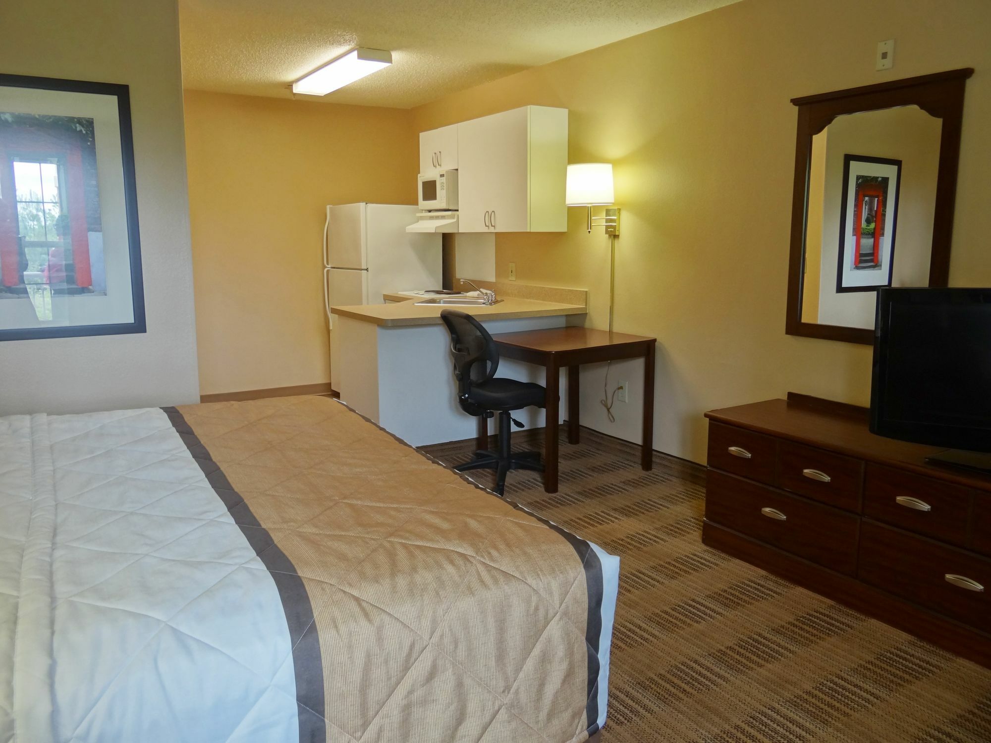 Extended Stay America Suites - Fresno - North Dış mekan fotoğraf
