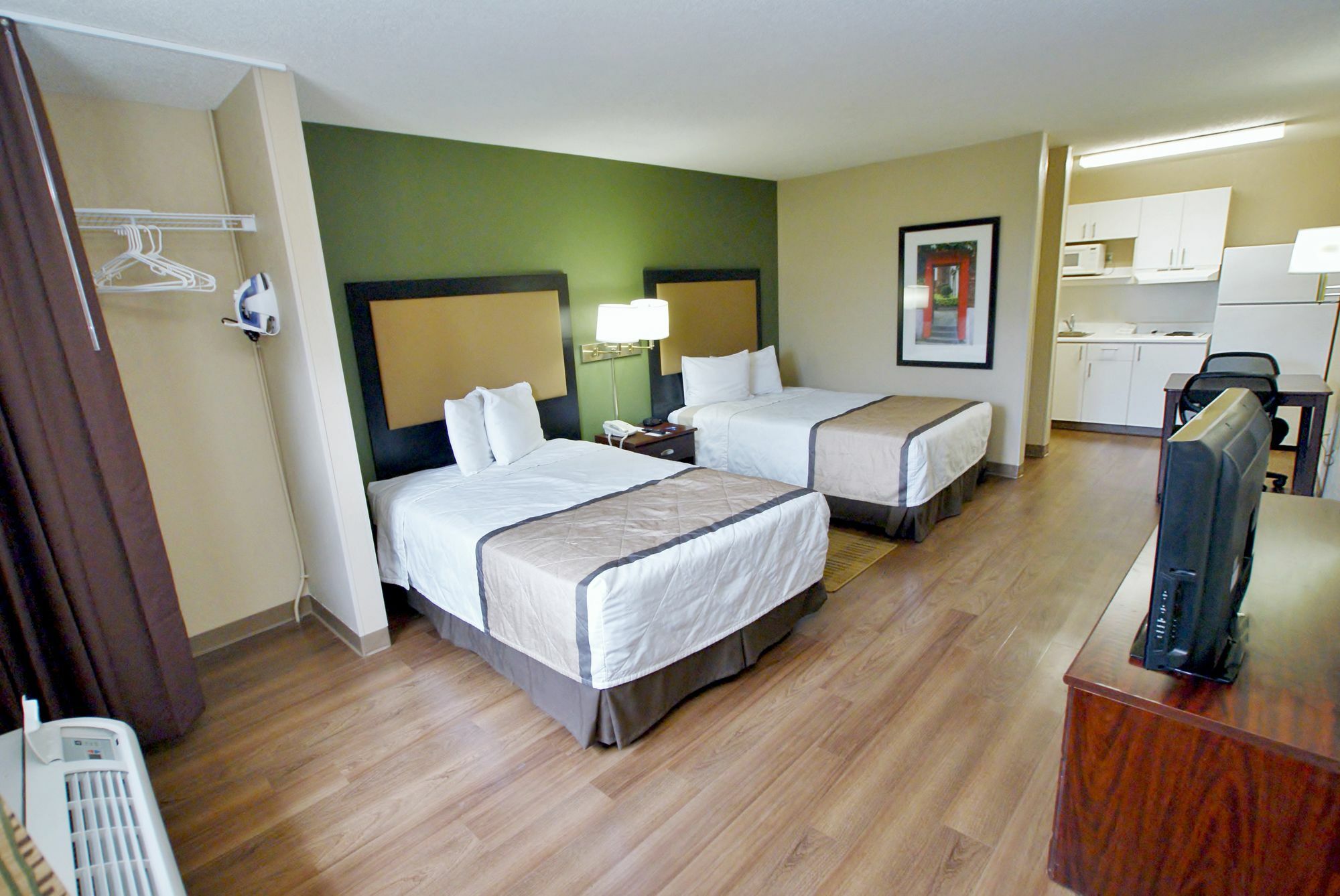 Extended Stay America Suites - Fresno - North Dış mekan fotoğraf