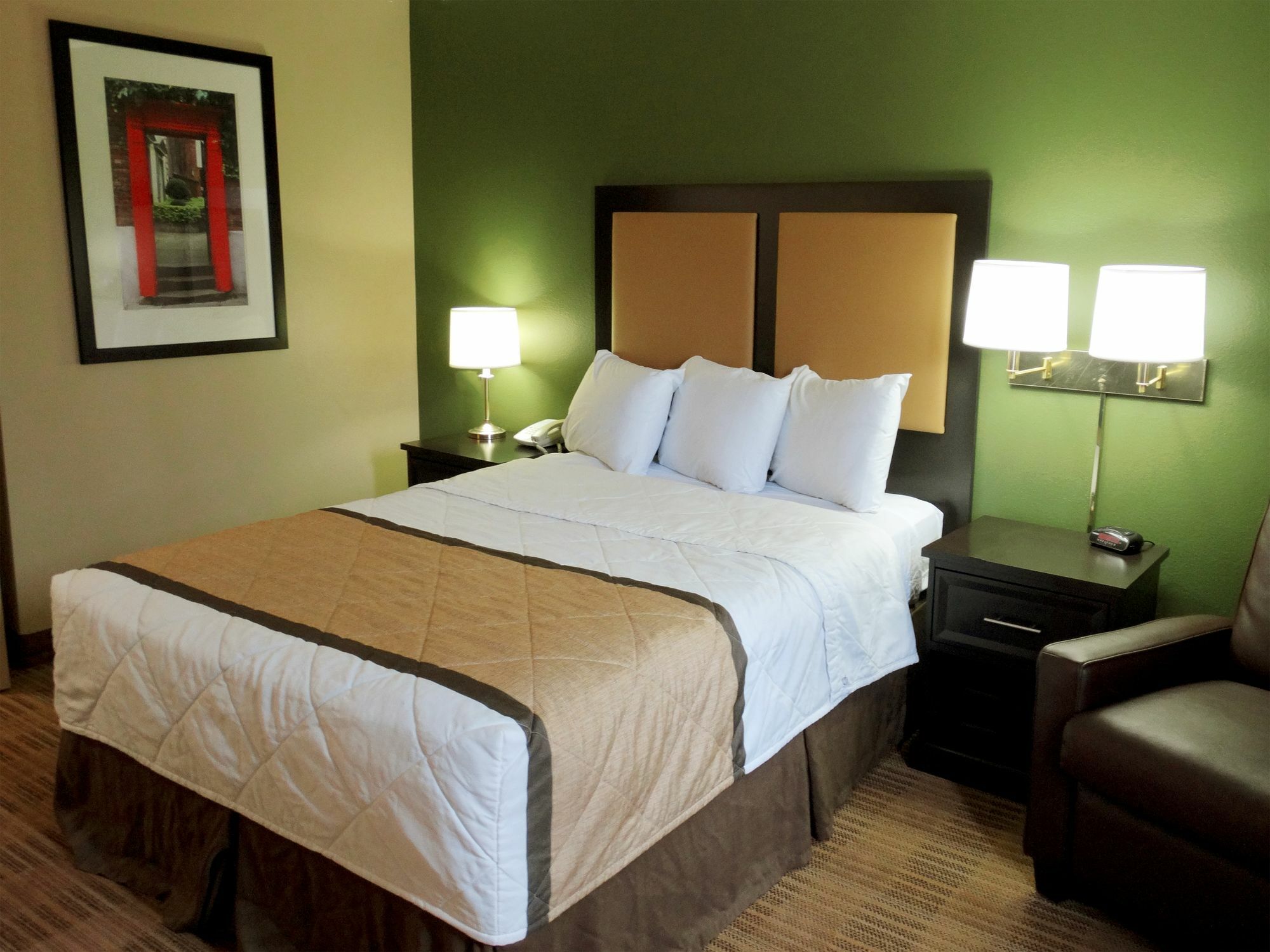 Extended Stay America Suites - Fresno - North Dış mekan fotoğraf