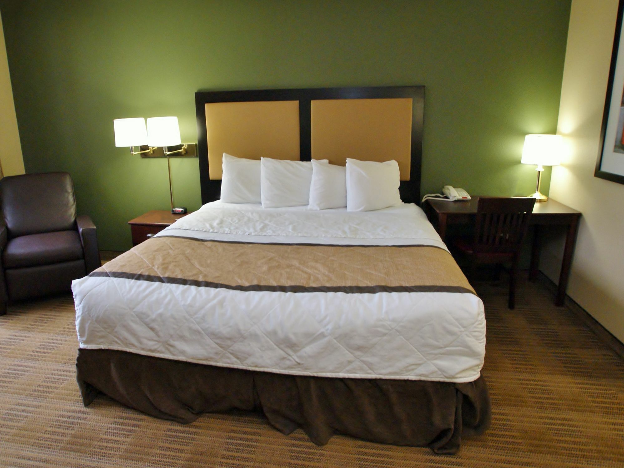 Extended Stay America Suites - Fresno - North Dış mekan fotoğraf